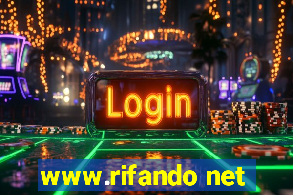 www.rifando net